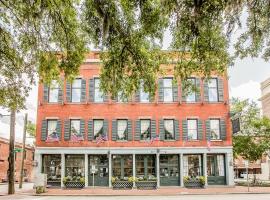 East Bay Inn, Historic Inns of Savannah Collection, boutique hotel in Savannah