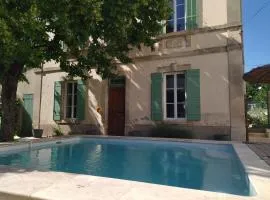 Studio indépendant dans charmante bastide