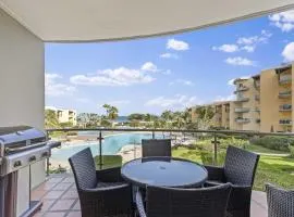 Beachfront - Summer View 2BR condo - A244