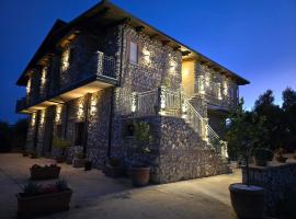 Borgo Caridà - Green Family Holidays, toegankelijk hotel in Zaccanopoli