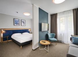 Hotel Halo Toruń – hotel w Toruniu