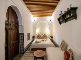 Dar Authentic Fes - familly hosting, hotel em Fez