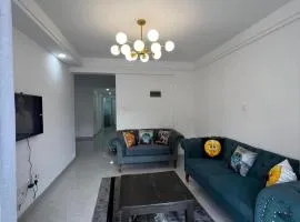 B301 3bedroom apartment at Goldpark Homes Kilimani