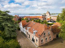 Cosy holiday home in Veere near lake, feriebolig ved stranden i Veere