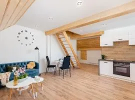 Apartament nad Dunajcem blisko centrum