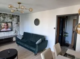 Green apartament 21