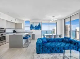 HYDE BEACH HOUSE - MILLIONAIRE 2 bd 2 ba APT, DIRECT OCEAN VIEW, 5 MIN WALK TO OCEAN