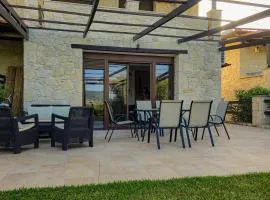 Stone Villa Stefanos Posidi