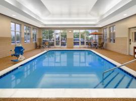 Holiday Inn Express & Suites Colorado Springs-Airport by IHG, hotel em Colorado Springs