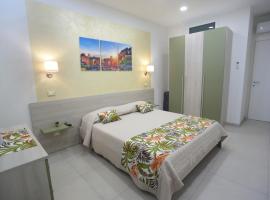 Kris Luxury Apartments, cabana o cottage a Giardini Naxos