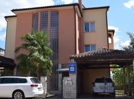 Apartments Grgic, hotel v Novigrad Istria