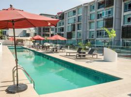 Nayarit Getaway Cozy Luxury by the Ocean, Hotel in Nuevo Vallarta