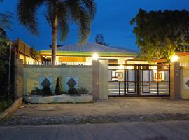 Leikendee Home & Party Place, hotel v destinaci Aplaya