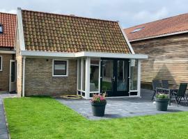 Pirolie, alojamiento con cocina en Hollum