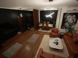 The Palm Terrace Penthouse 3BR - Palm Hills - 280 sqm