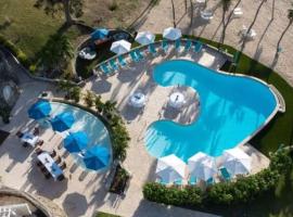 The Buccaneer Hotel, hotel v destinaci Sion Farm