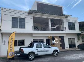 Tapachula में, होटल 15 AVENIDA