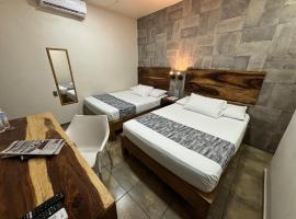15 AVENIDA, hotel poblíž Letiště Tapachula - TAP, Tapachula