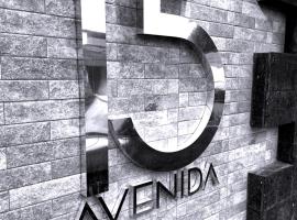 15 AVENIDA, hotel v destinaci Tapachula