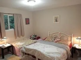 Stylish Cozy & Lively Room - Close to amenities for 2-3 People - Room C2