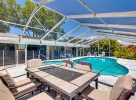 Waterfront Villa with Pool about 5 Mi to Ybor City!