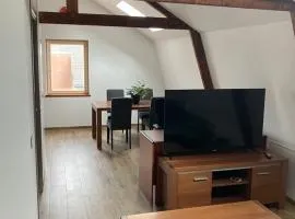 Freshly renovated cosy bedroom