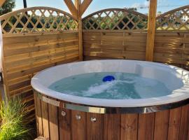 Apartamenty Morski Brzeg - Sauna, Balia