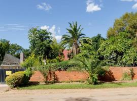 Anna Lodge, hotel v destinaci Bulawayo