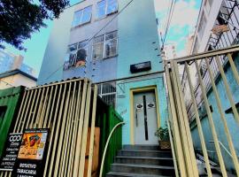 Cool Living Hostel - Praça da Liberdade