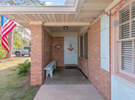 Turtle Tracks B, partmenti sz&aacute;lloda Jekyll Islandben