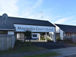 Magnolia Court Motel, motel in Opotiki