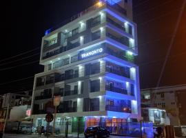 Apartamento próximo a praia no Tramonto bessa, hotel in João Pessoa