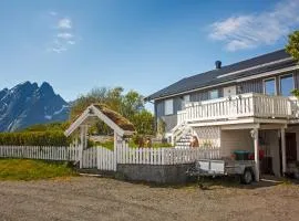 Feriehus i Sund, Lofoten