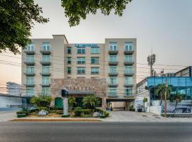 Hotel La Venta Inn Villahermosa, Hotel in Villahermosa