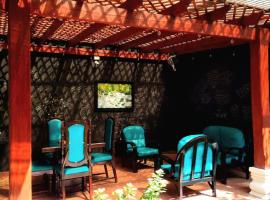 Hotel Don Felipe Aeropuerto, hotel poblíž Letiště La Aurora  - GUA, Guatemala