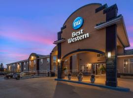 Best Western Strathmore Inn, hotel Best Western em Strathmore