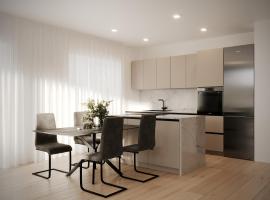 Modern Home Suites, hotel v destinaci Domžale