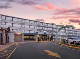 Best Western Rutgers University Hotel, hotell sihtkohas East Brunswick