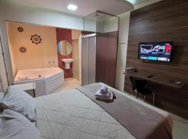 Hotel Flex Inn: bir São Paulo, Vila Guilherme oteli