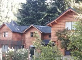 cabaña junto al arroyo 2