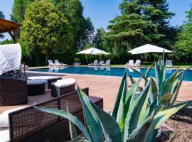 Villa Vitti's - Verona est, hotel v destinaci San Martino Buon Albergo