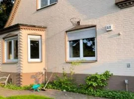 90m2 Wohnung in EG mit Garten