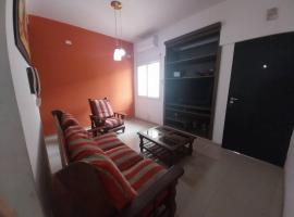 Duplex Yrigoyen B, hotel in San Juan