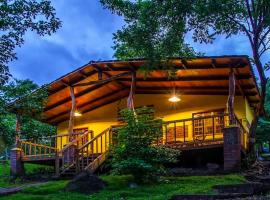 Congos Lodge, hotel con piscina en El Per&uacute;