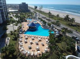 Condomínio Resort Ilhas do Caribe, rezort v destinaci Matinhos