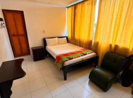 Hotel mirador 209, hotel in Riosucio