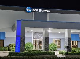 Best Western - BRAND NEW ROOMS, hotell i Hopkinsville