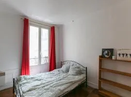 Well-located and well-equipped apartment