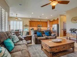 Surprise Home with Patio and Pool Walk to Parks!