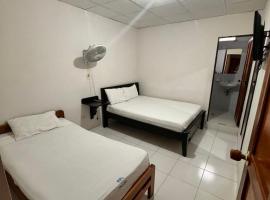 Hotel a bajo costo 212, hotel in Riosucio
